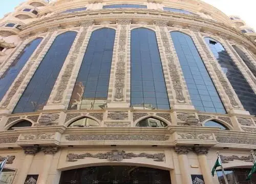 hotels makkah
