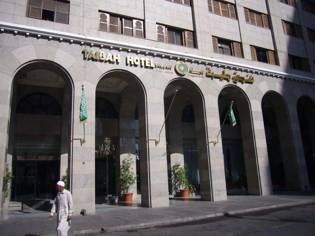 madina hotel