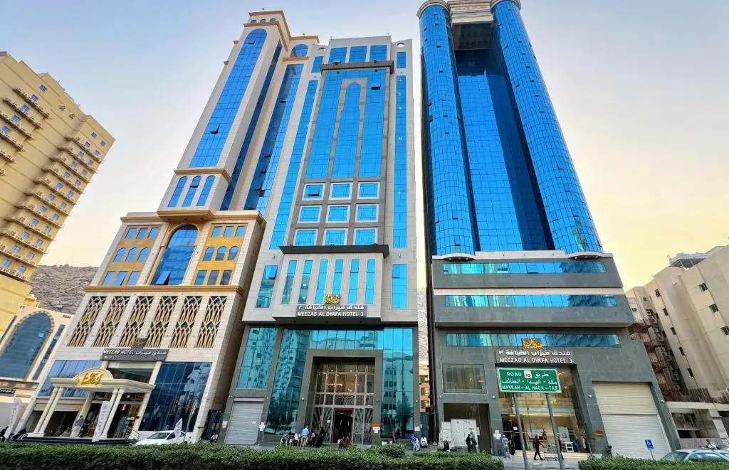 makkah hotel